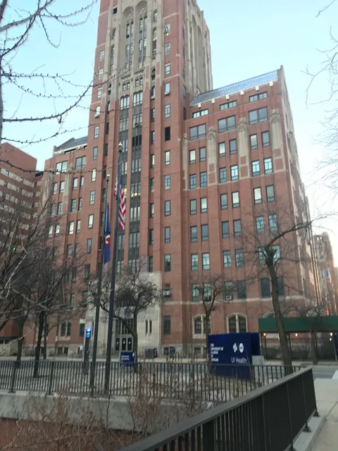 University of Illinois College of Medicine at Chicago