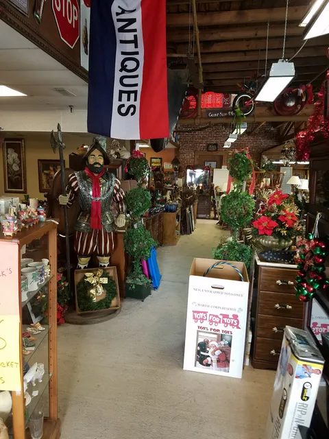 When I Was a Child Antiques