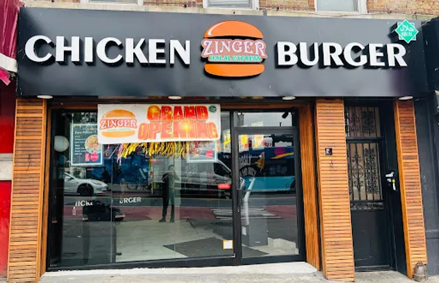 Zinger Halal Express