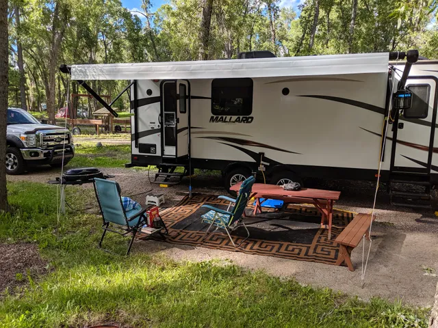 Rio Chama RV Park