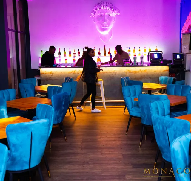 Monaco Lounge Maboneng