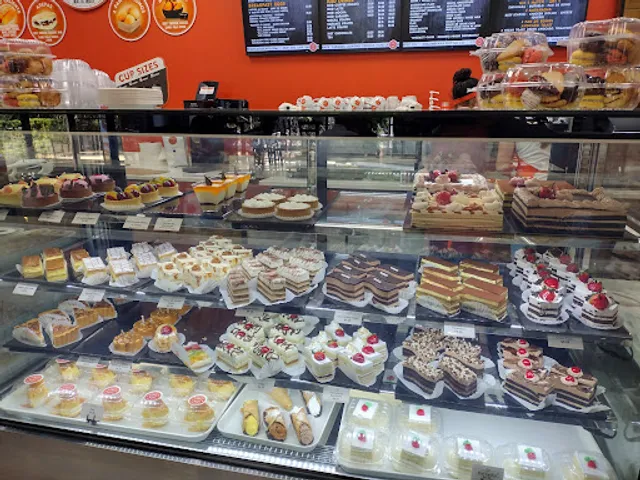 Mecatos Bakery & Café