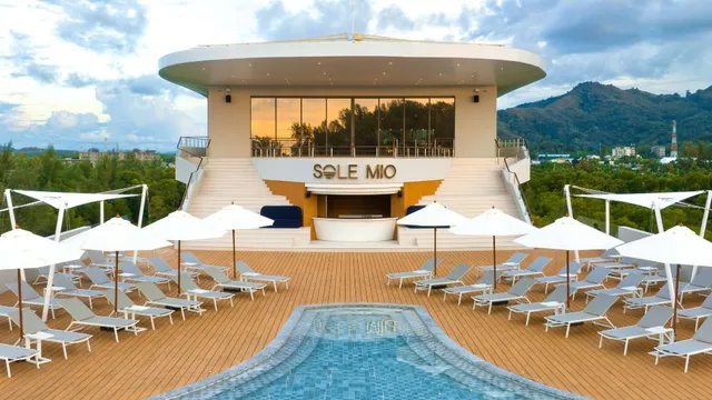 Sole Mio Boutique Hotel & Wellness