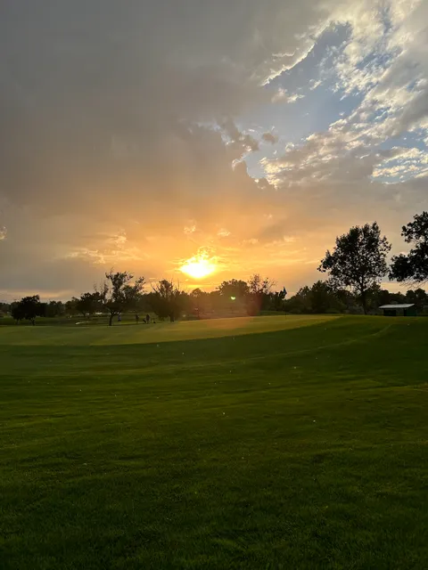 Aurora Hills Golf Course
