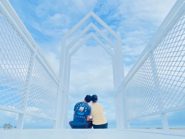 漫波星辰沙灘車（崇德瑩2館）