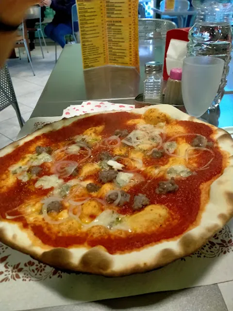 Pizza Mia da Salvatore