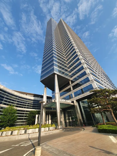 Asem Tower