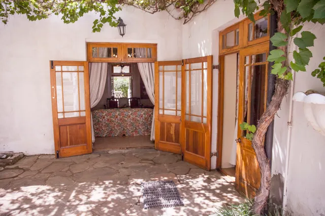 ZONNENSTRAHL SELFCATERING ACCOMODATION