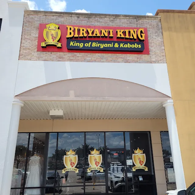Biryani King