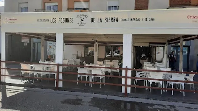 Restaurante Los Fogones de la Sierra