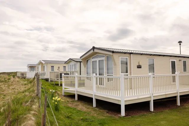 Parkdean Resorts Eyemouth Holiday Park, Berwickshire