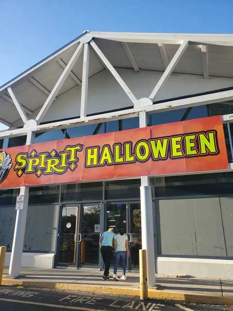 Spirit Halloween