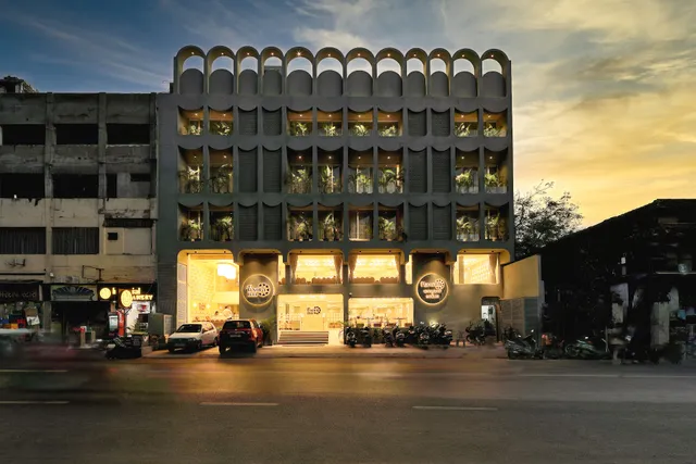 Exora Inn (Rooms - Restaurant - Banquets)