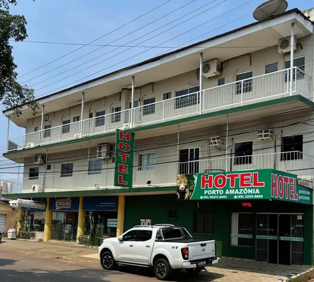 Hotel Porto Amazônia