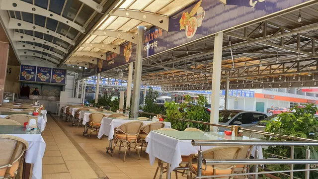 Kalyon Çöp Şiş (Karadeniz)