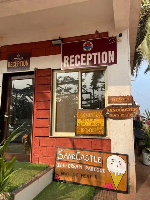 Sandcastle Beach Resort