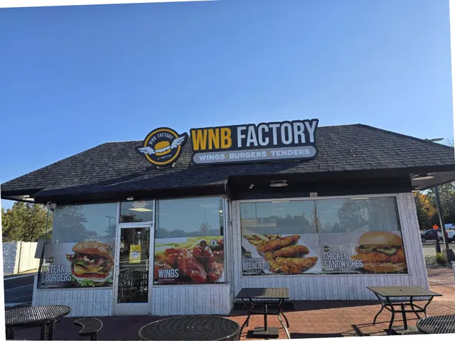 WNB Factory - Wings & Burger