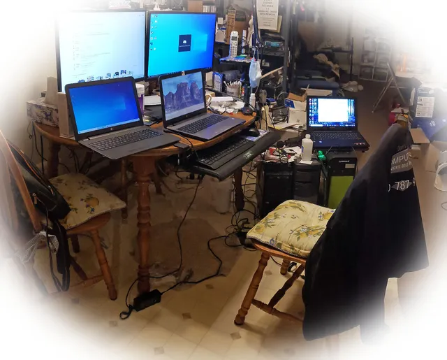 Don's COMPUTER Services, Repairs, Sales . . .