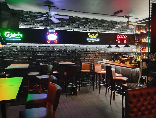 Dockers Pub Antakalnis