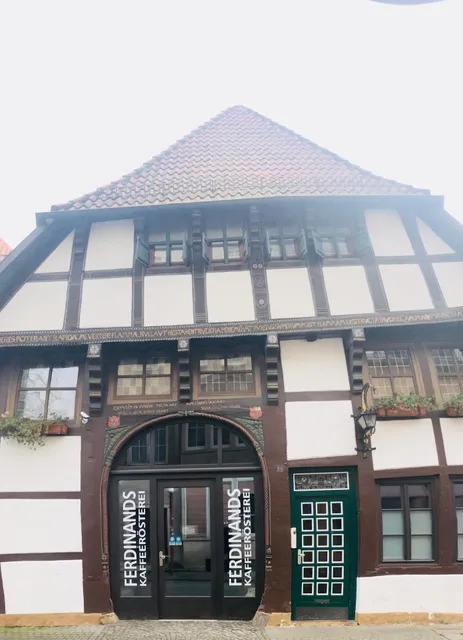 Ferdinands Kaffeerösterei