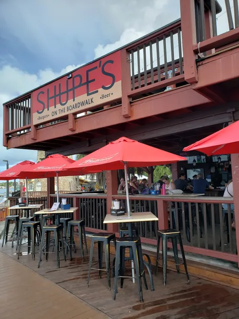 Shupe's on the Boardwalk