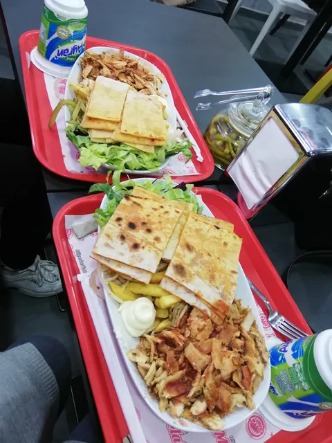 Öncü Döner Şanlıurfa