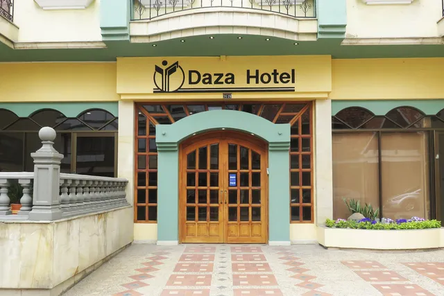 Daza Hotel