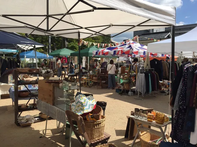 松本城大手門枡形跡広場