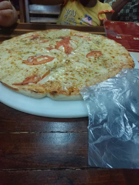 Torres Massas e pizzas