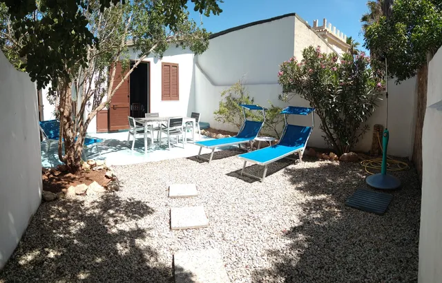 Villa Dacla Lampedusa