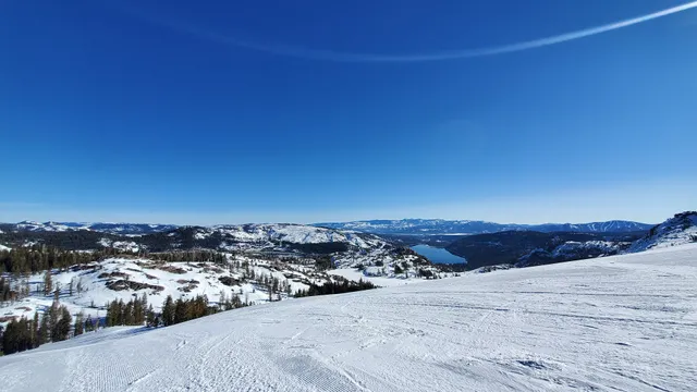 Donner Ski Ranch Lift #1