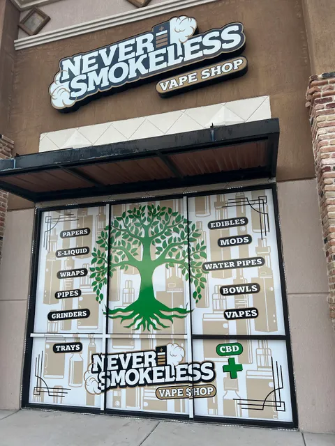 Never Smokeless Vape Shop
