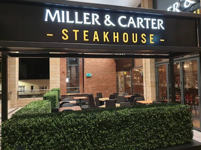 Miller & Carter Worcester