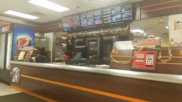 Little Caesars Pizza