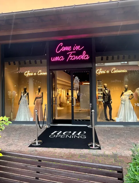 Come in una Favola Rimini - Outlet Sposi e Cerimonia