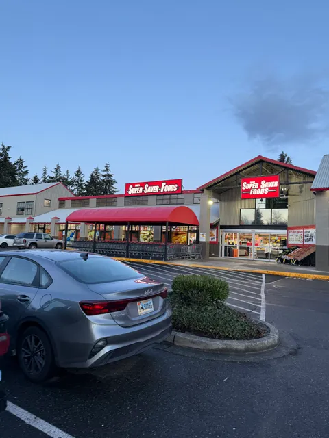 Saar's Oak Tree Super Saver Foods