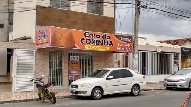 Casa Da Coxinha Salgadinhos
