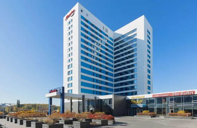 Hampton by Hilton Moscow Strogino