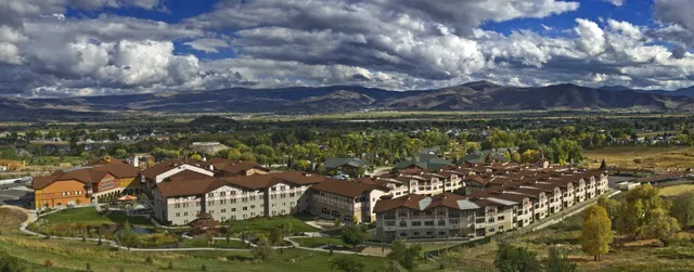 Villas at Zermatt Resort