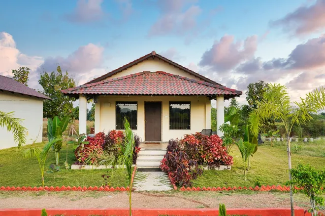 Chhatwal Tiger Resort - Tiger Resort in Pench