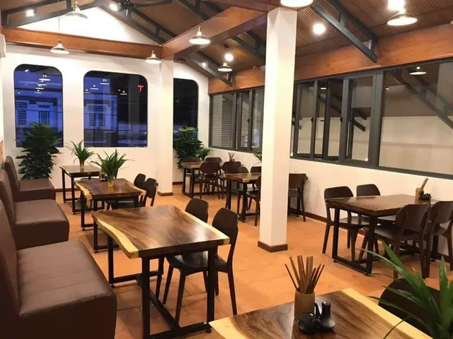 Nhà Hàng Chay Mộc Nhiên - Long Khánh