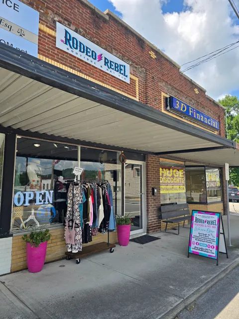 Rodeo Rebel Boutique