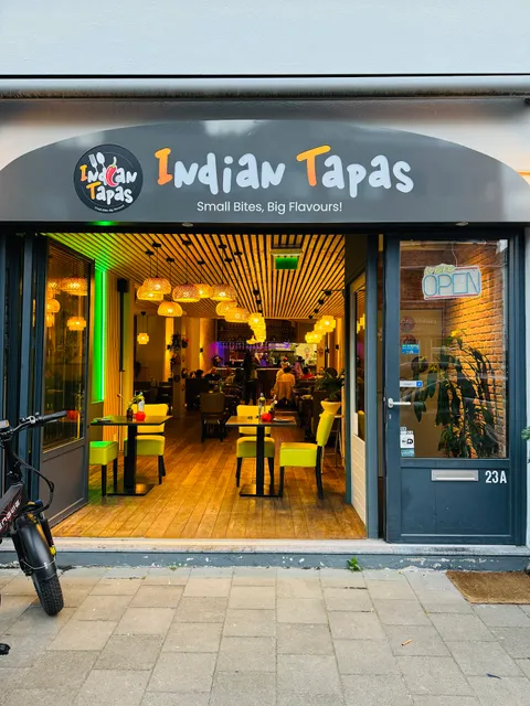 Indian Tapas 🇮🇳