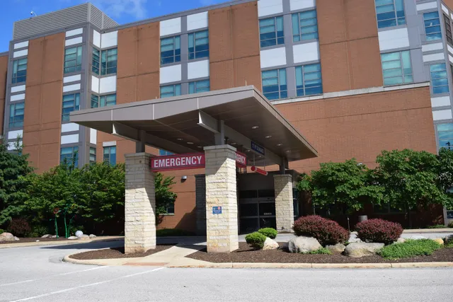 UH TriPoint Medical Center Emergency Department