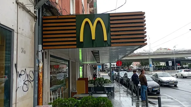 McDonald's Algés