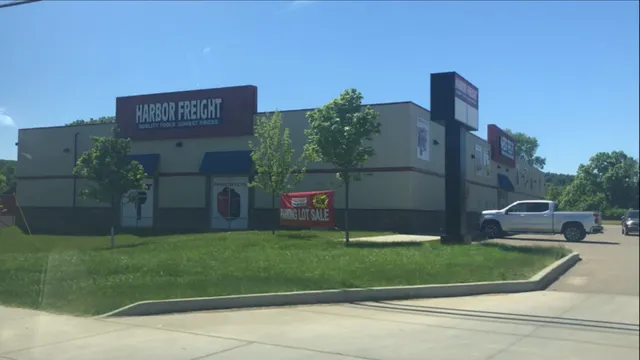 Harbor Freight