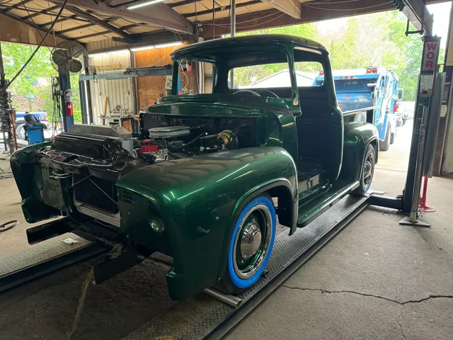 Glenn’s Muffler & Fabrication