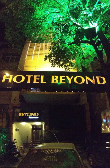 Beyond Hotel