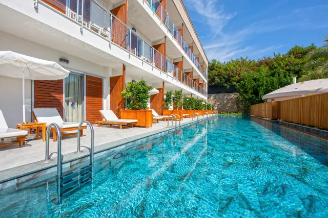 Club Kastalia Holiday Village - Alanya