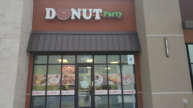 Donut Party